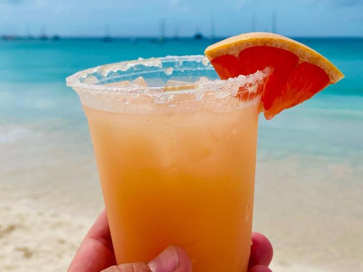 Happy Hours at BARRiO, Barbados