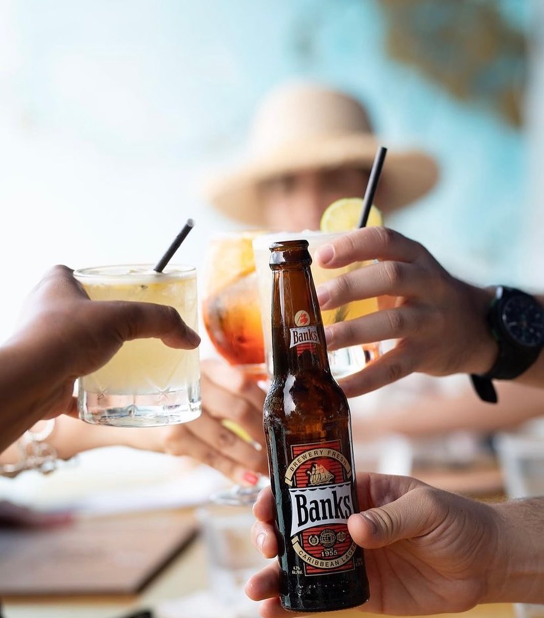 Happy Hours at Bikini Beach Bar & Grill, Barbados