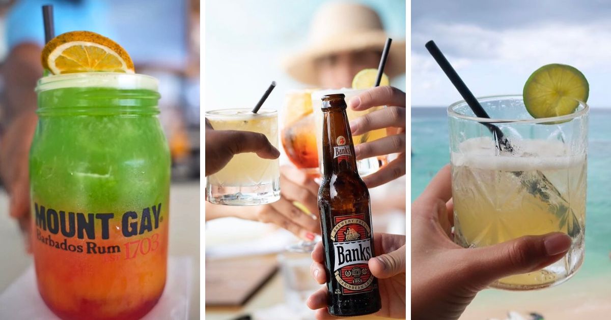 Happy Hours at Bikini Beach Bar & Grill, Barbados