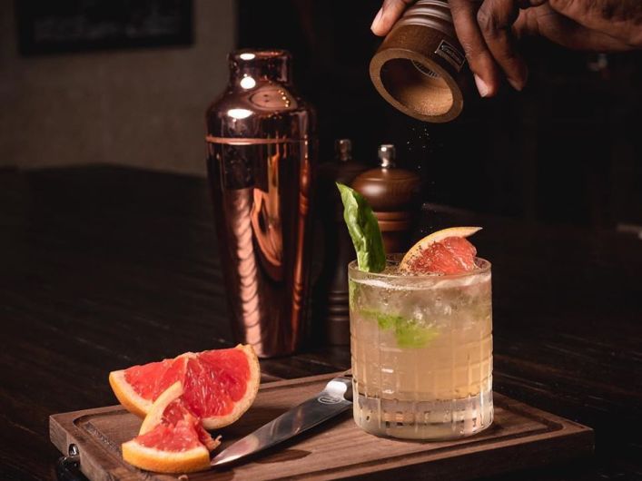 Happy Hours at The Rum Vault, Barbados