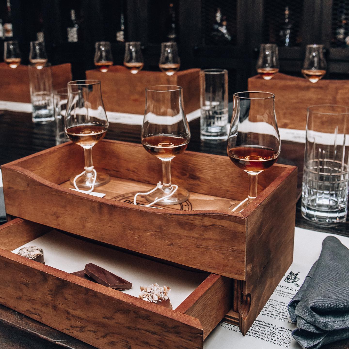 Happy Hours at The Rum Vault, Barbados