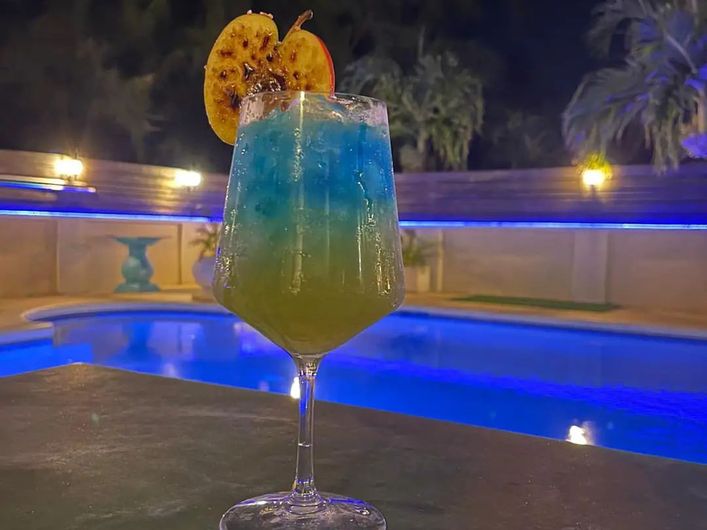 Happy Hours at The Patio Bar & Bites, Barbados