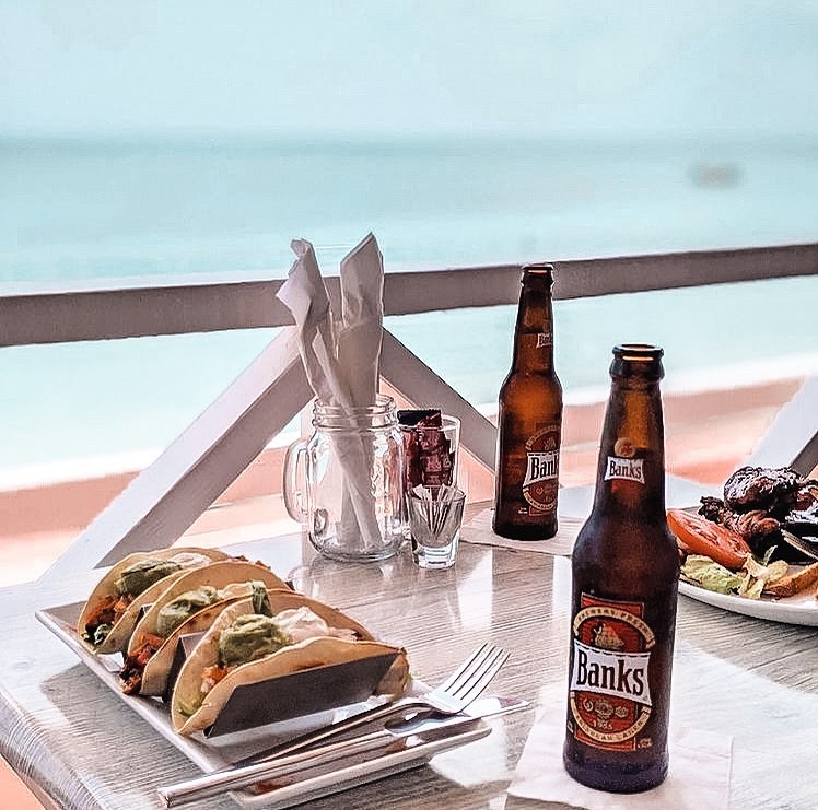 Happy Hours at The Reef Bar & Grill, Barbados