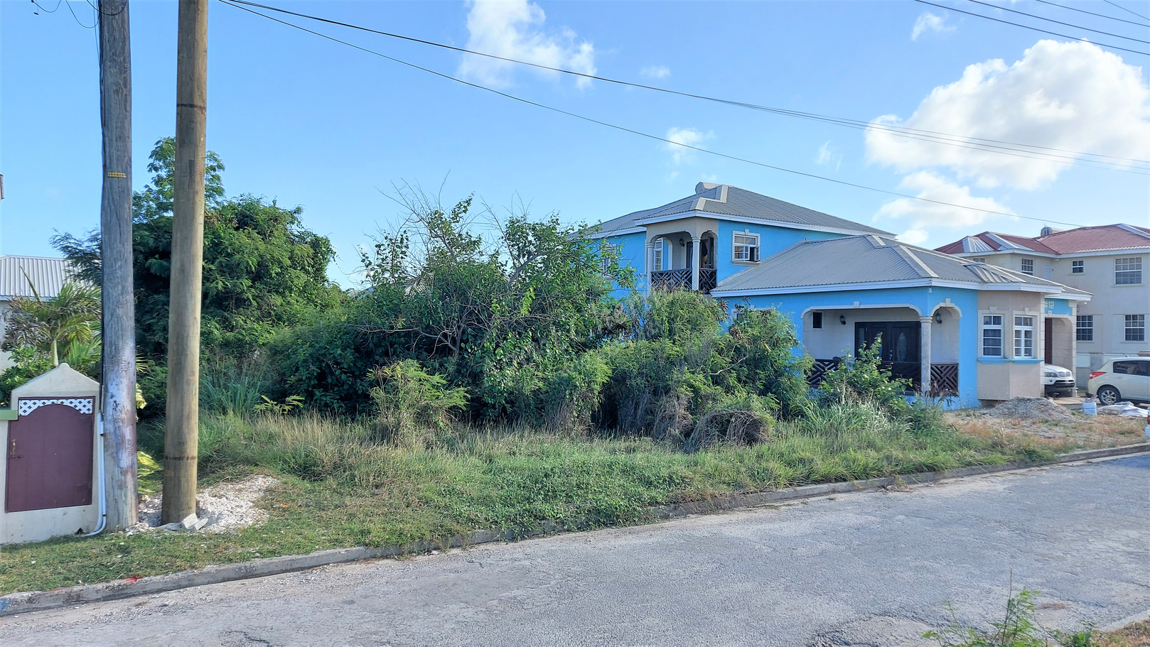 Ocean City 10 *** UNDER OFFER*** Barbados Land For Sale