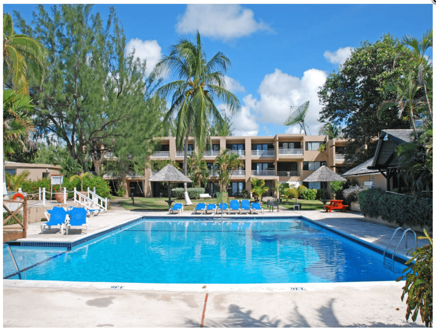 Silver Sands Resort Barbados Real Estate 246