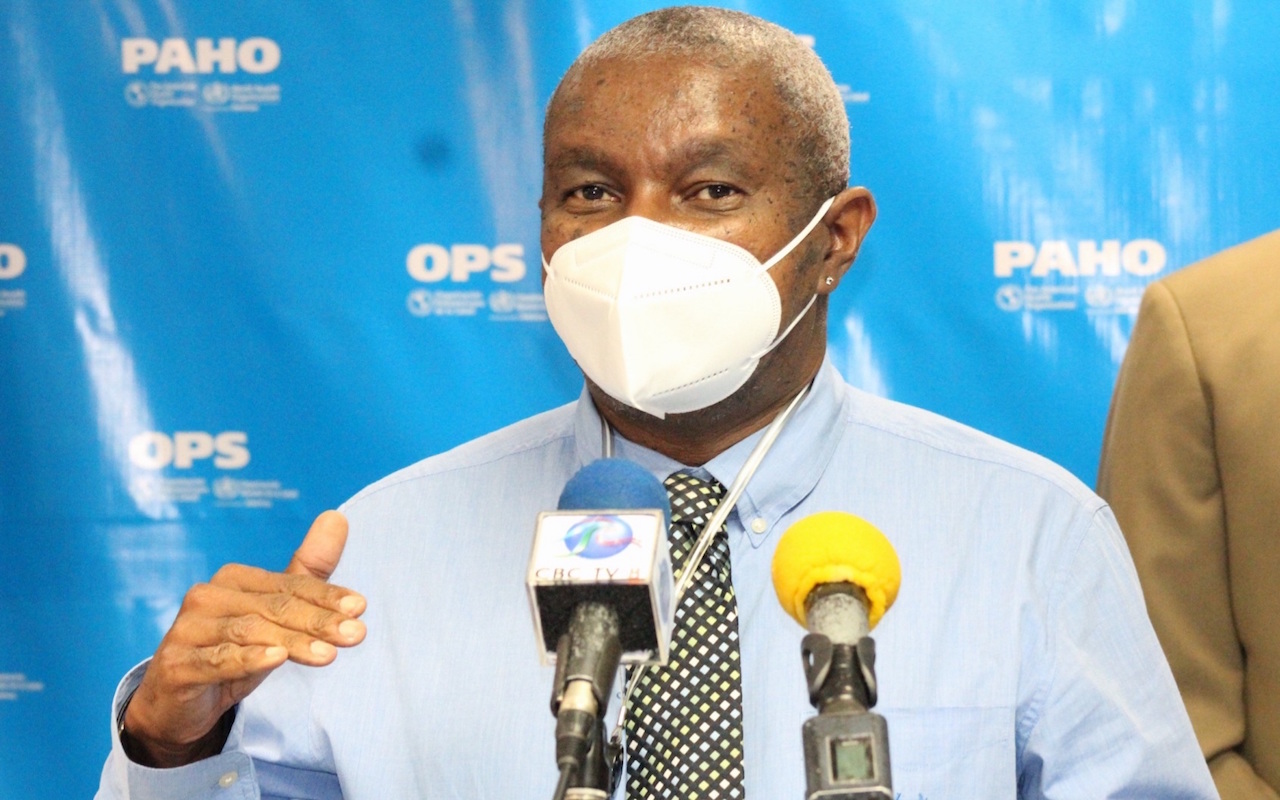 Dr appointed as Chief Medical Officer Barbados Today