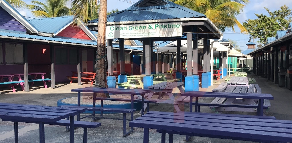 Oistins Bay Gardens reopens for kerbside pickup only