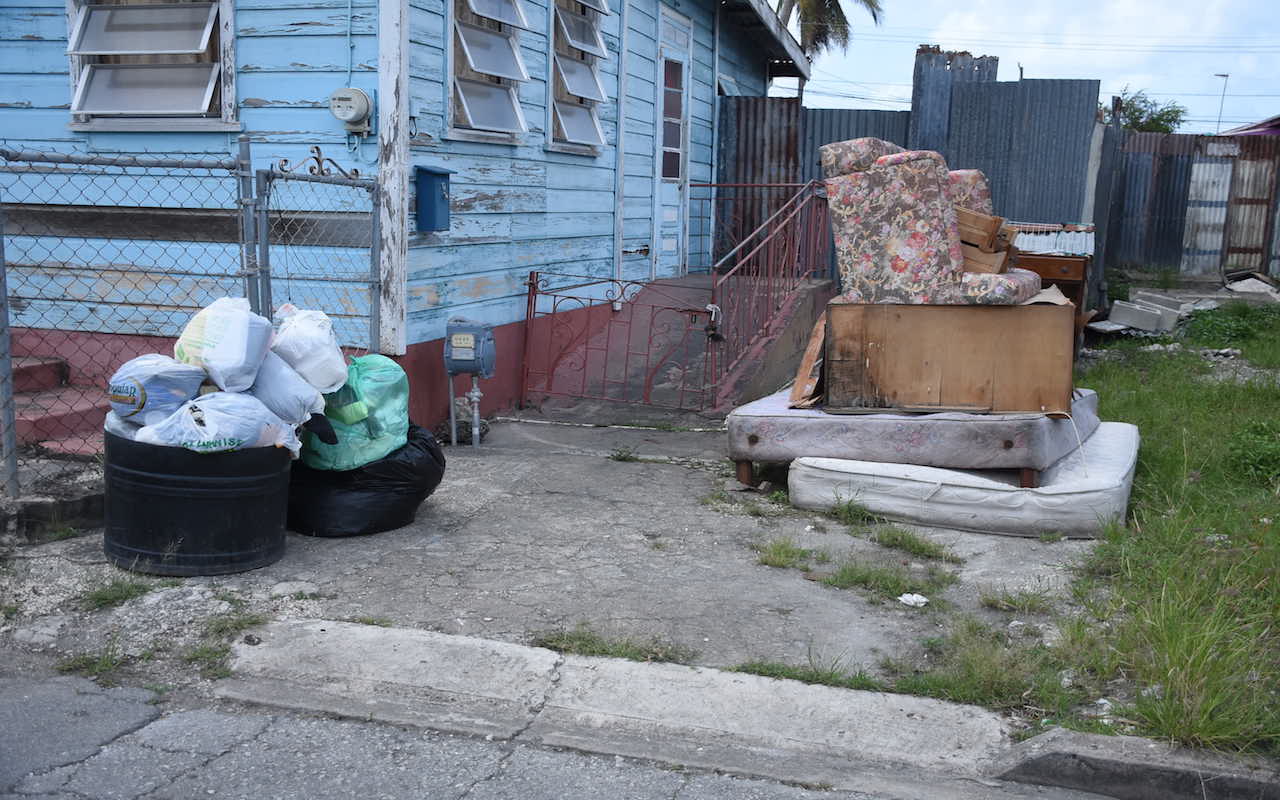 SSA says waste collection hampered by mechanic’s cars Barbados Today