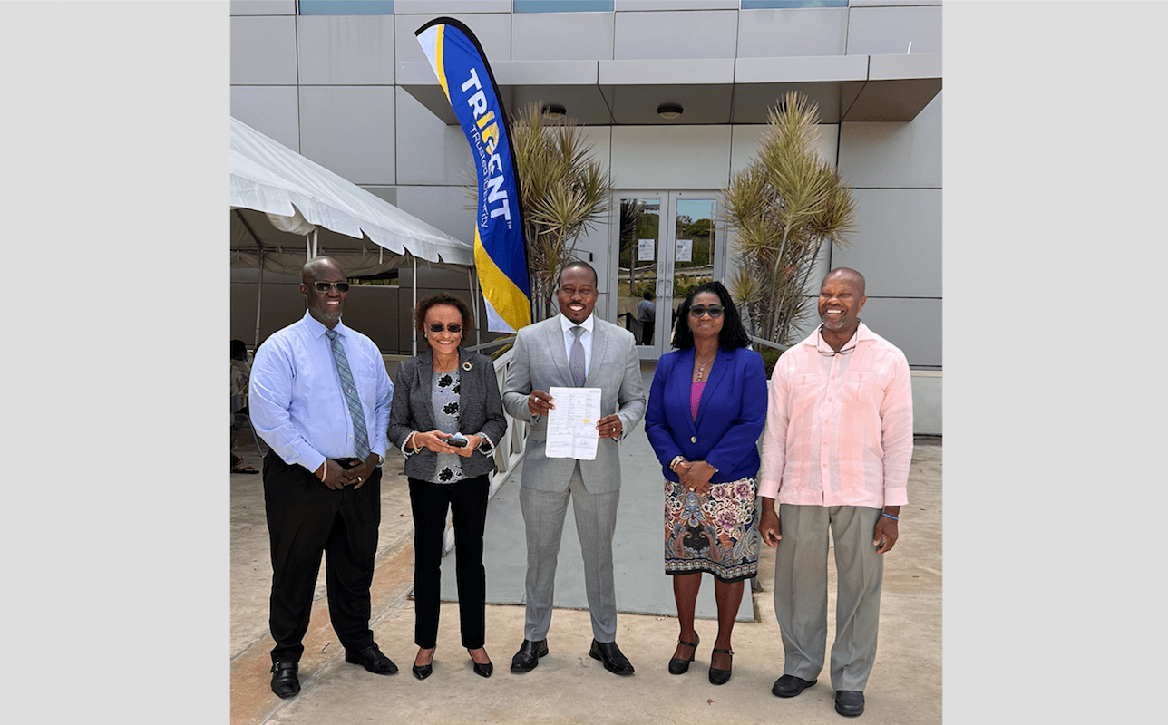 Officials report positive response to new ID registration Barbados Today
