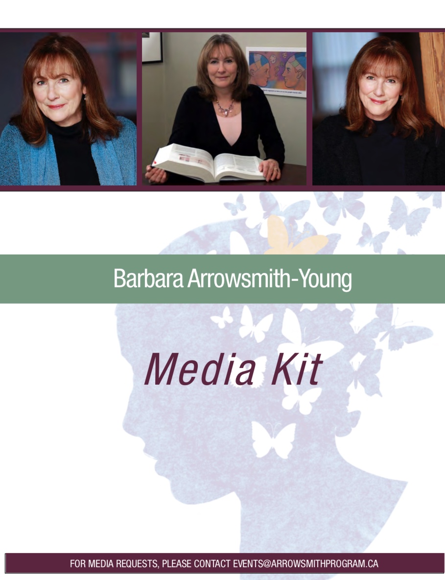 Press Kits Barbara ArrowsmithYoung