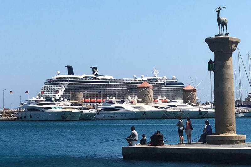 Visit different places of greece and turkey, while you relax and have fun at the . Italy And Greek Isles Cruise Barbara Bakes