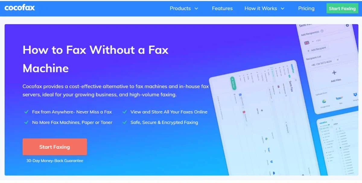 My 3 Favorite Fax Software for Driving Business Growth
