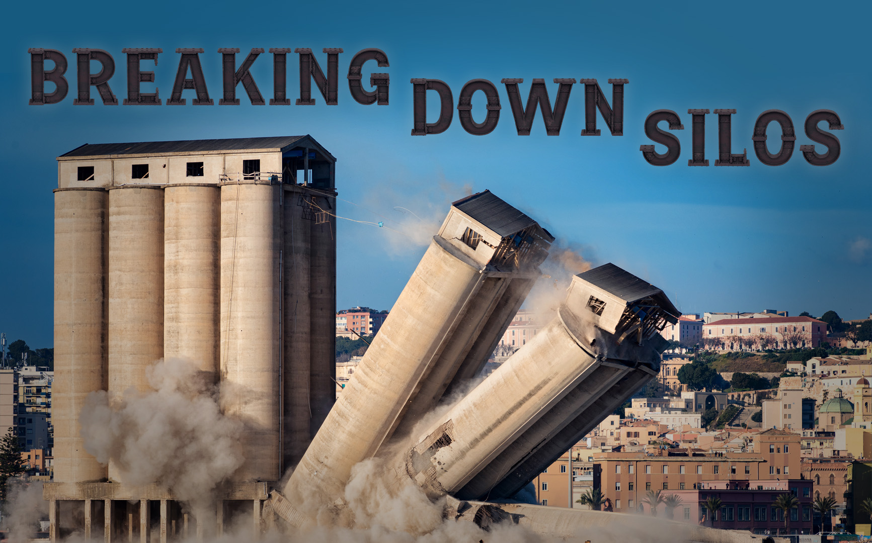 14 Breaking Down Silos Barbara Jackson