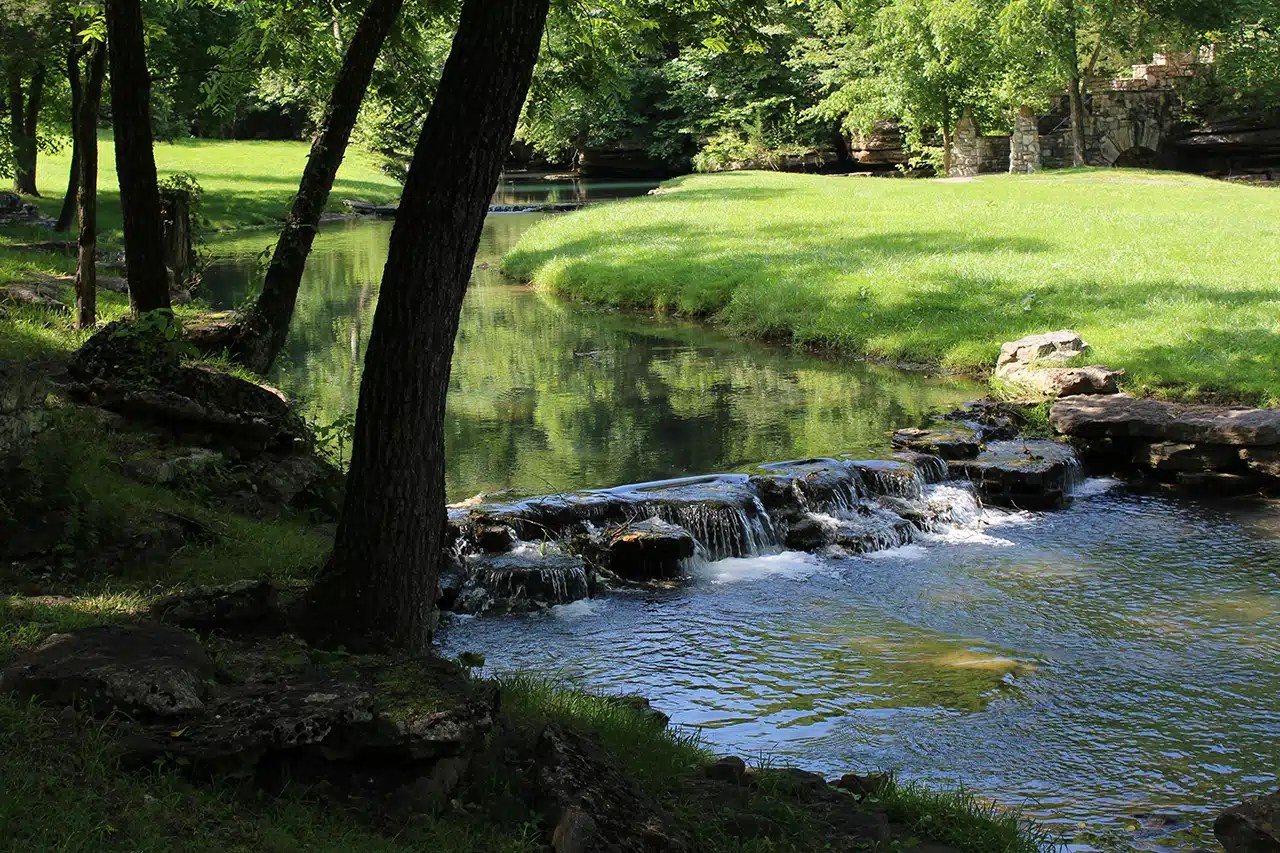 Dogwood Canyon Barbara K Olson, Travel Blogger