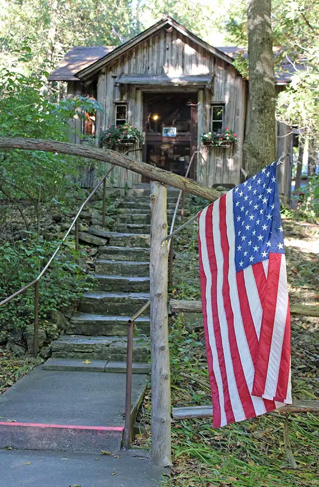 Washington Island BK Olson, Travel Blogger