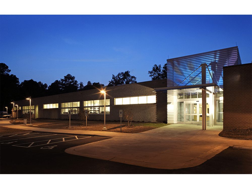 Environmental Services Facility