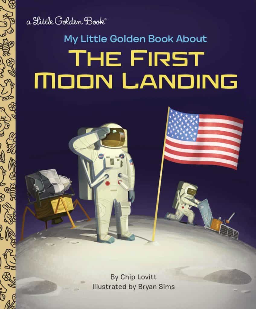 Books For Kids Apollo 11 Barbara Lowell Children's Book Author
