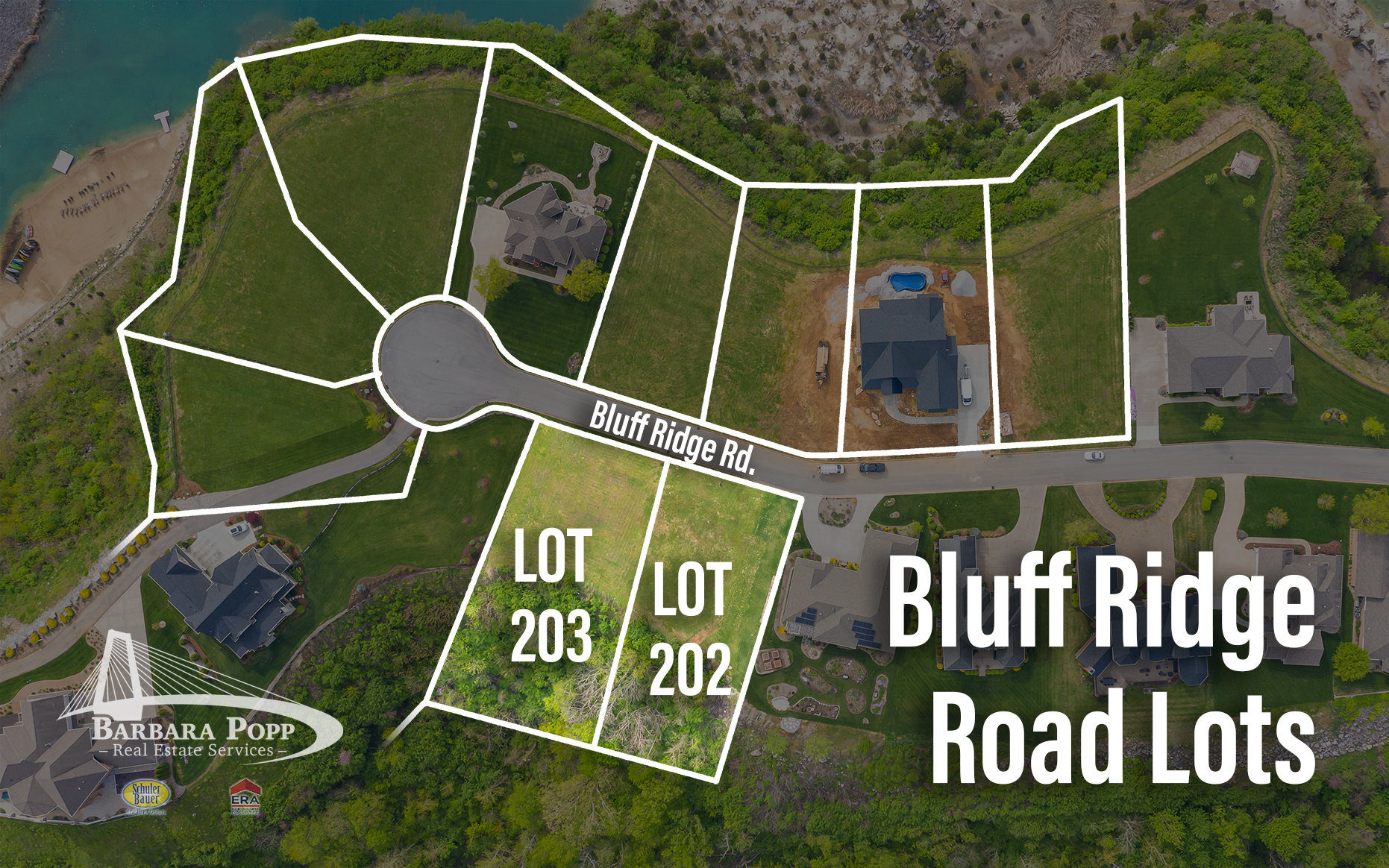 Bluff Ridge Road Barbara Popp Real Estate Services