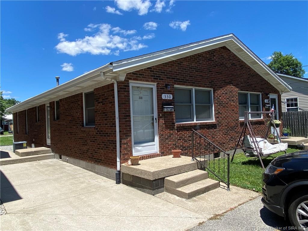 328330 332 S Fern Street 332, Sellersburg, Indiana Barbara Popp Real