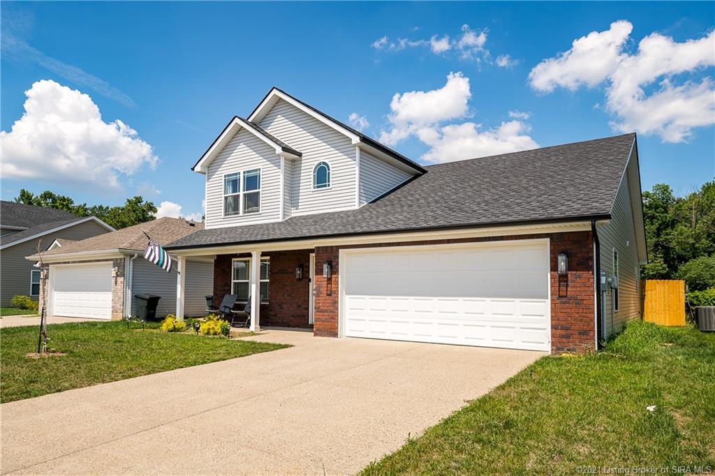 7309 Meyer Loop, Sellersburg, Indiana Barbara Popp Real Estate Services