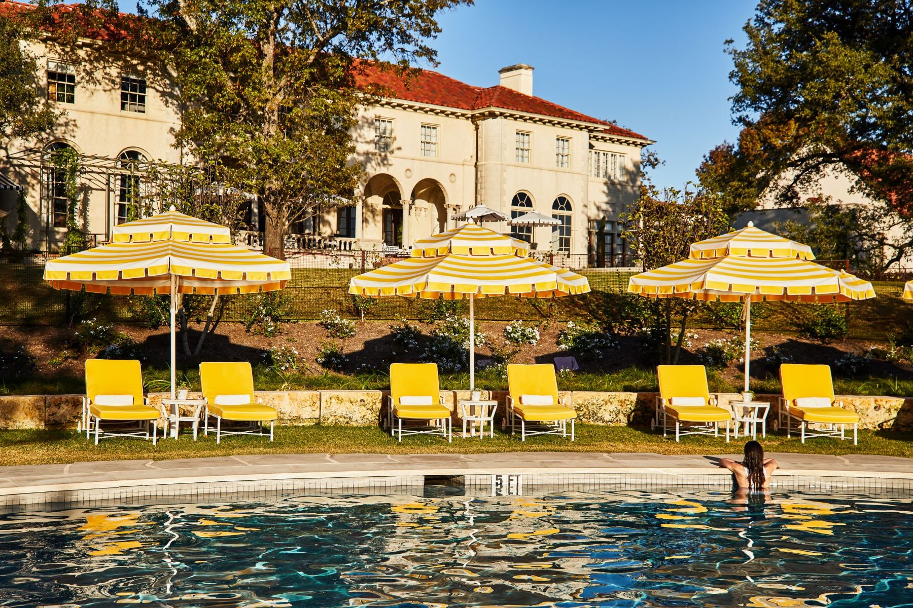 Commodore Perry Estate An Italianate mansion reimagined as a luxury