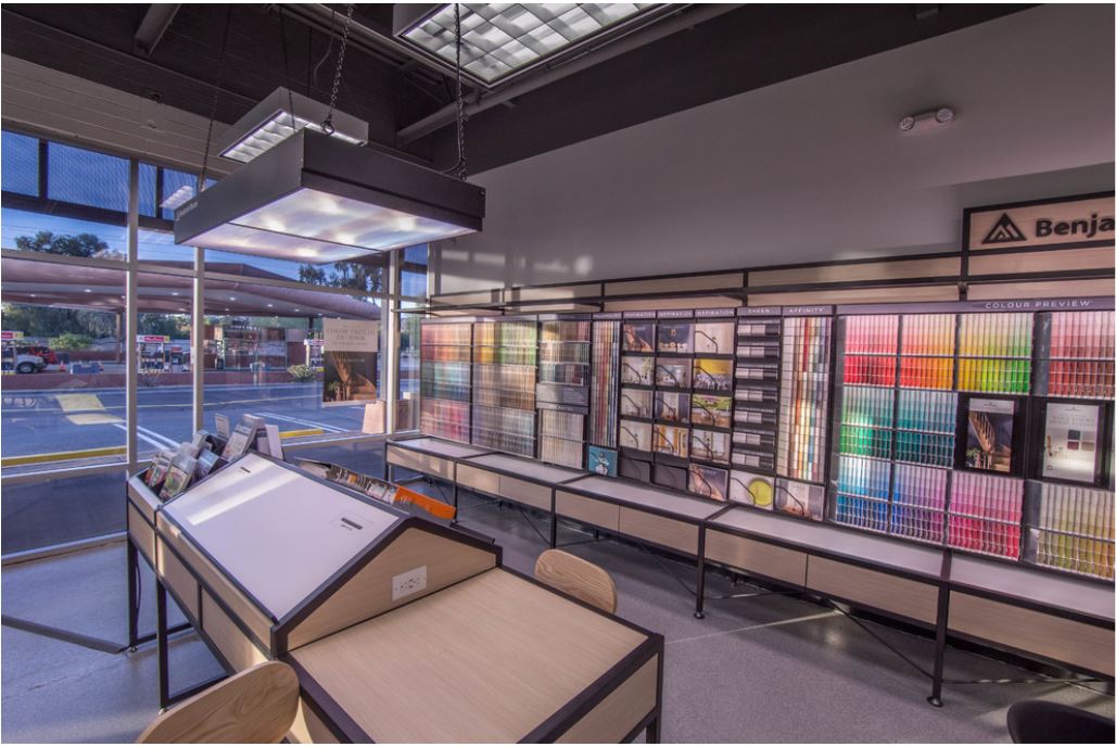 Arizona Paint Supply Barbara's Picks