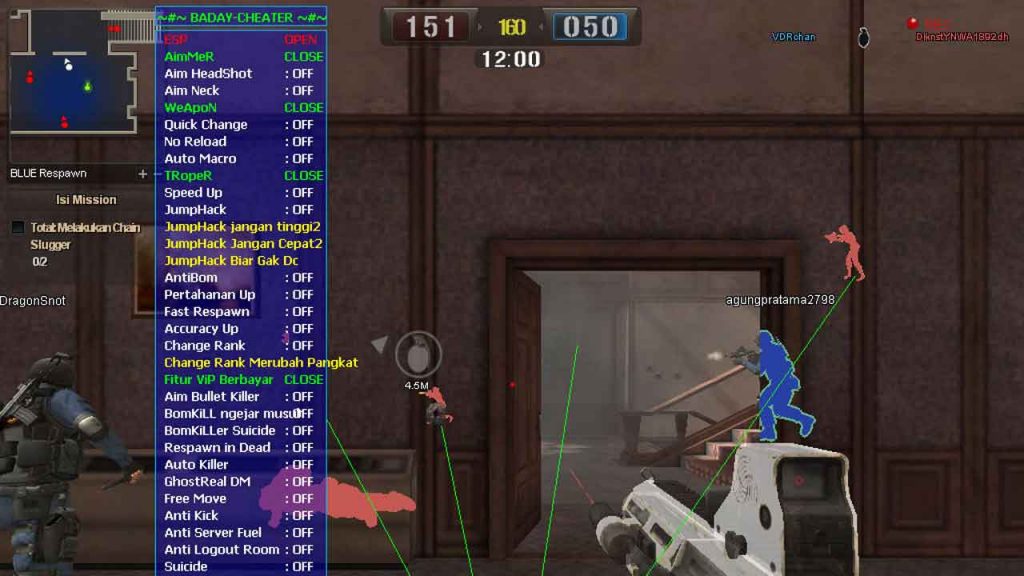 Cheat point blank zepetto Terbaru Januari 2021