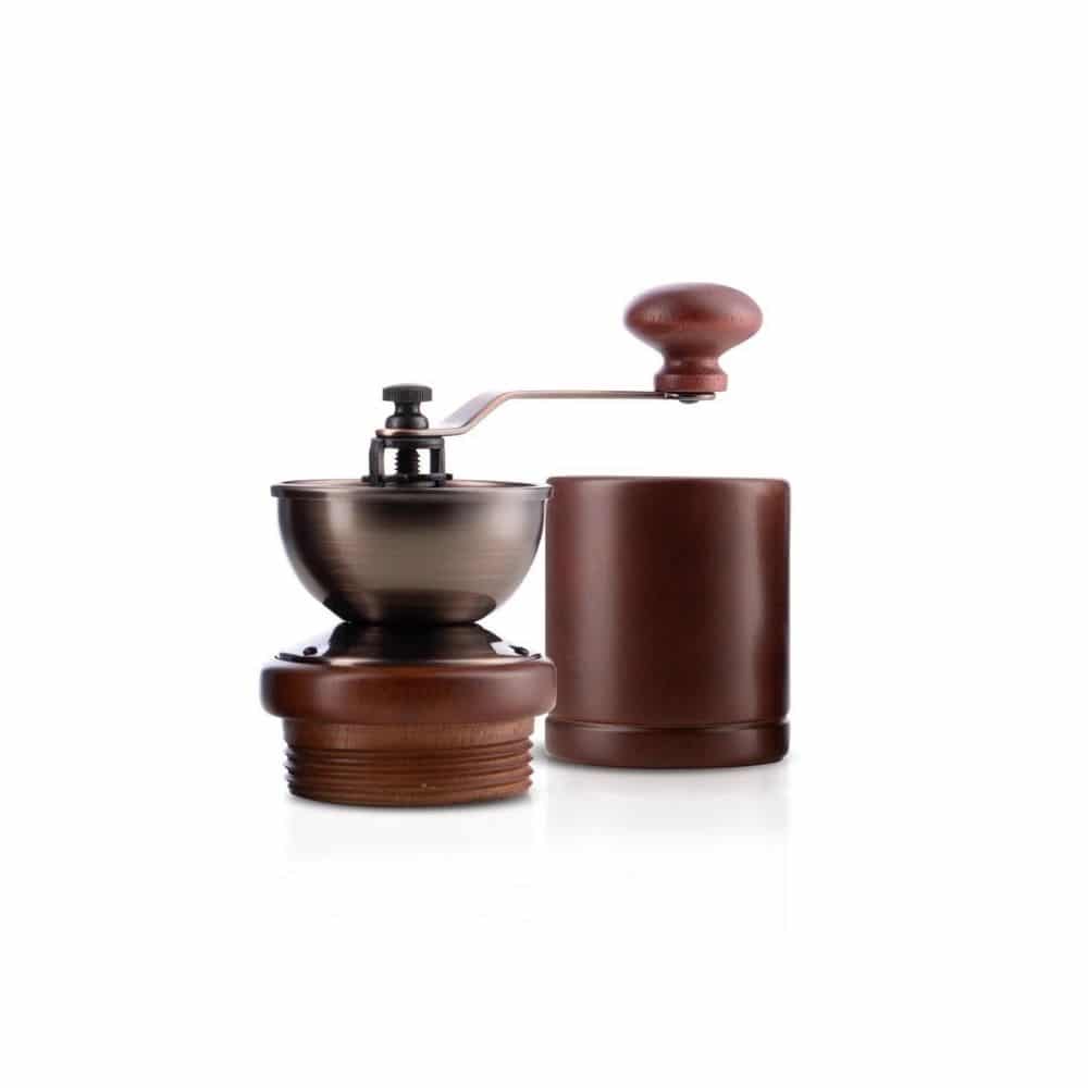 Yama Manual Coffee Grinder Barbarossa Edition Cold Brew Taste