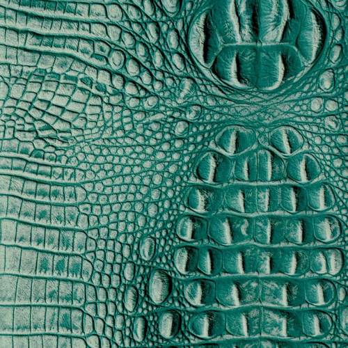 Hornback Italia Persimmon Upholstery Leather Hides & Embossed Leather