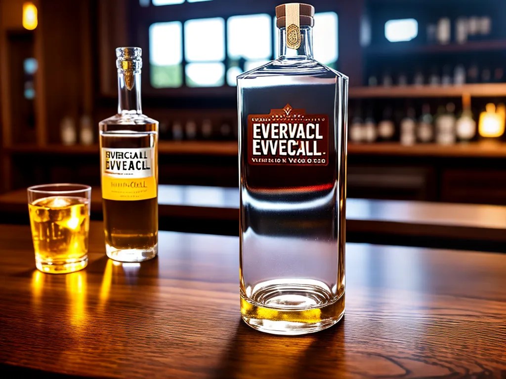 Explorando a Potência da Everclear Vodka