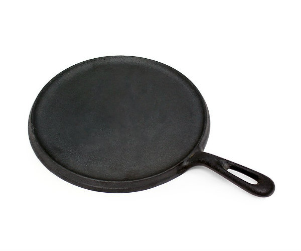 Cast Iron Comal Griddle or Skillet