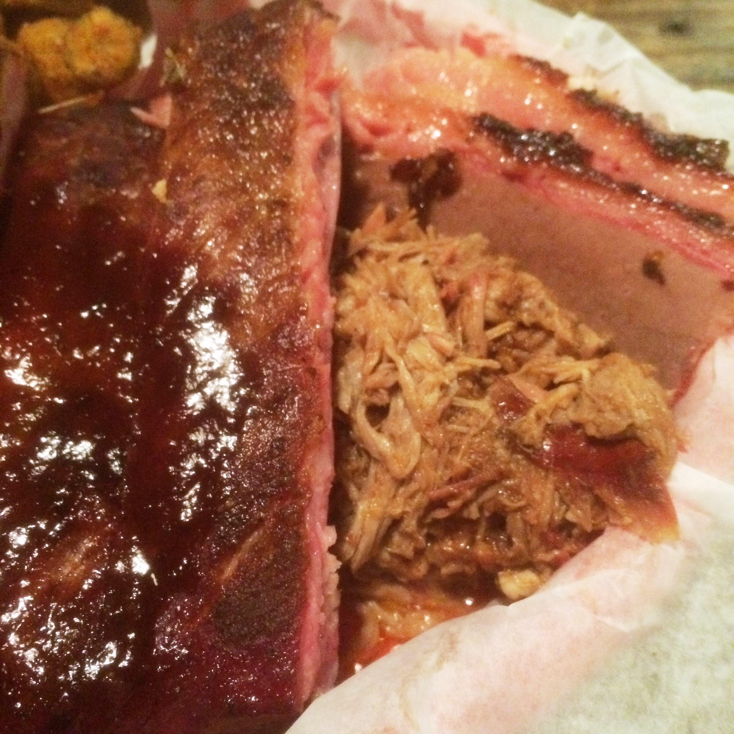 The Original Q Shack Durham, NC Barbecue Bros