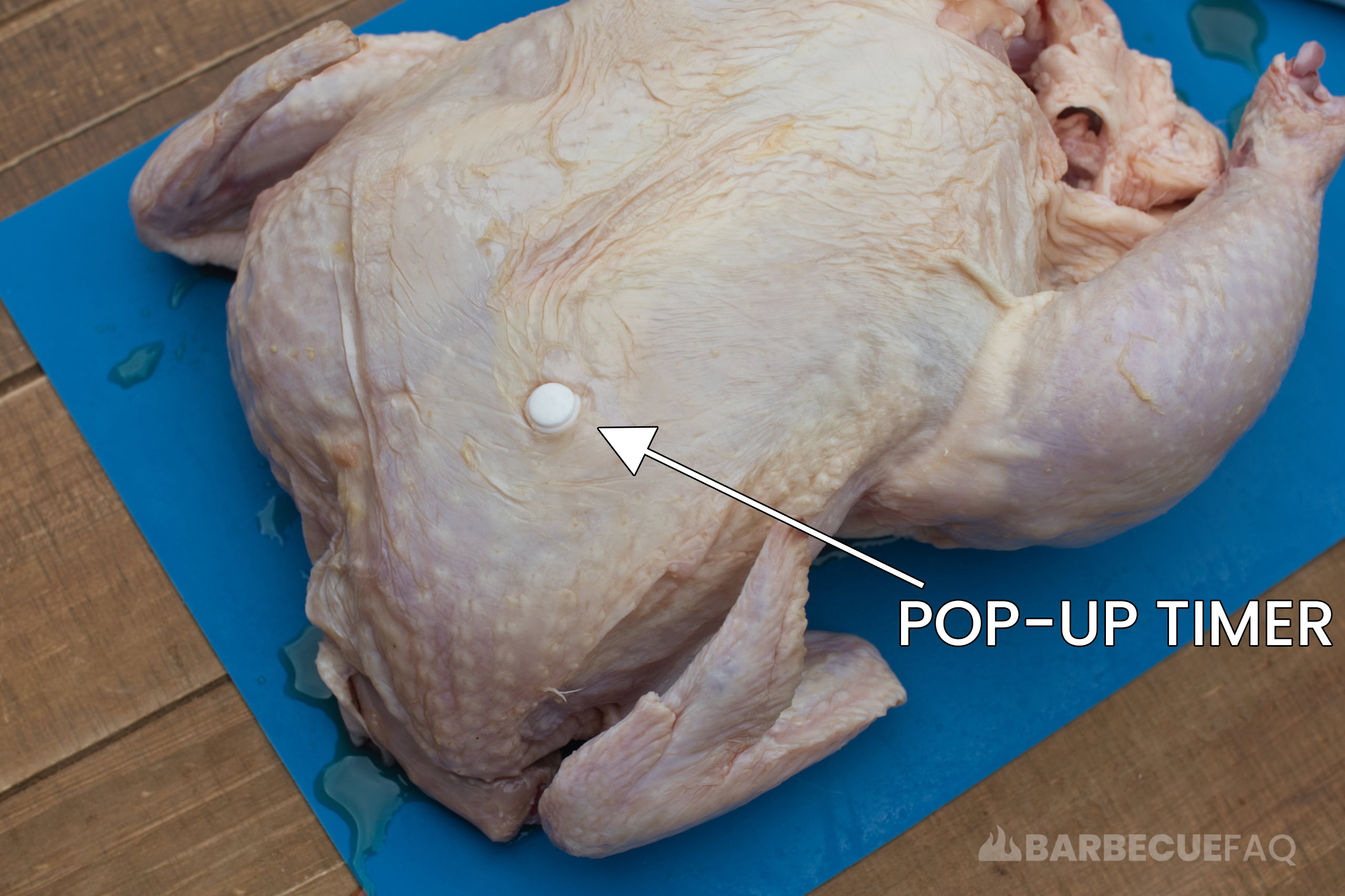 Where to Place a Temperature Probe in a Whole Chicken? Barbecue FAQ