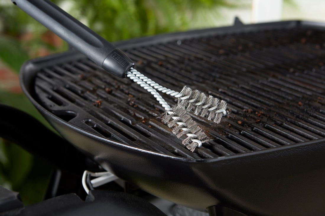 The best grill Cleaning brush buying Guide and
