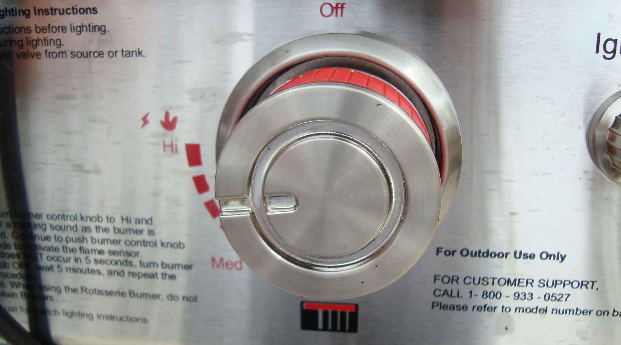 Control Your BBQ Zone Barbecue Tricks