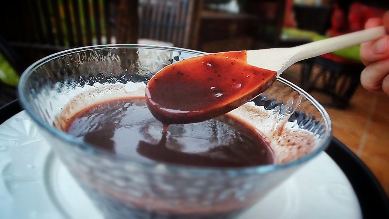 Blue BBQ Sauce Recipe Barbecue Tricks