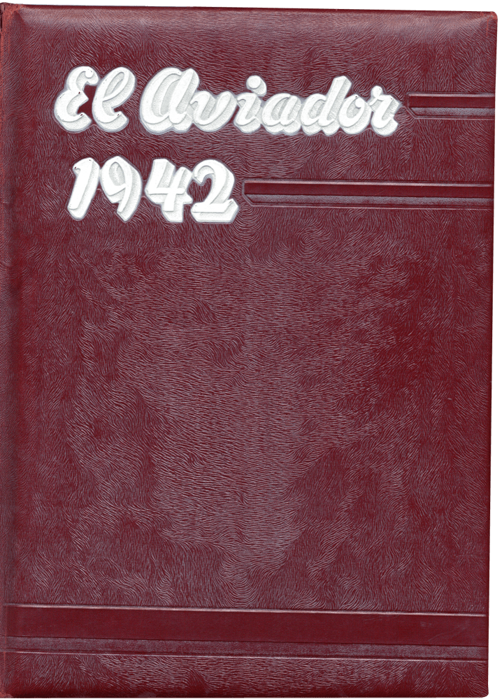 Excelsior High School Yearbook Barbed Wire to Battlefields The