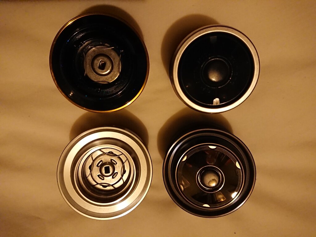 Shimano Reel Sizes | Barbel Fishing World Forums