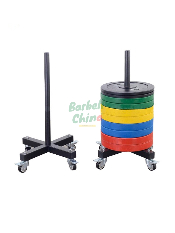 Vertical Plate Rack barbellchina