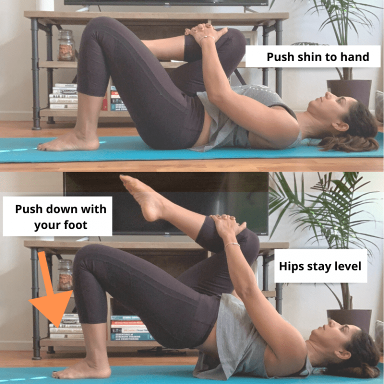 3 Glute Activation Exercises Barbell Pilates with Trish DaCosta