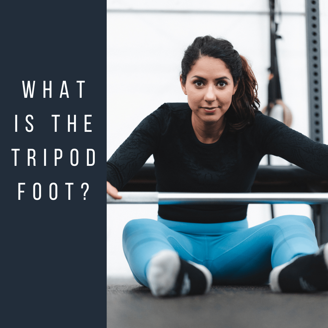 What is the Tripod Foot? Barbell Pilates with Trish DaCosta