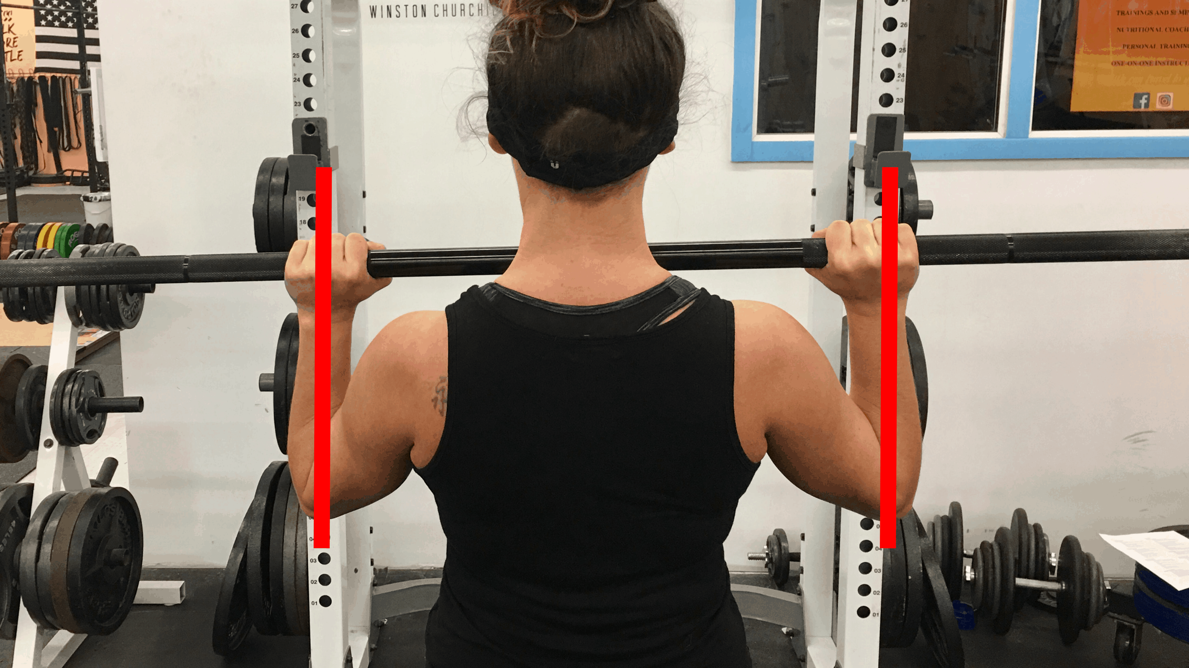 Optimize Your Overhead Press Grip
