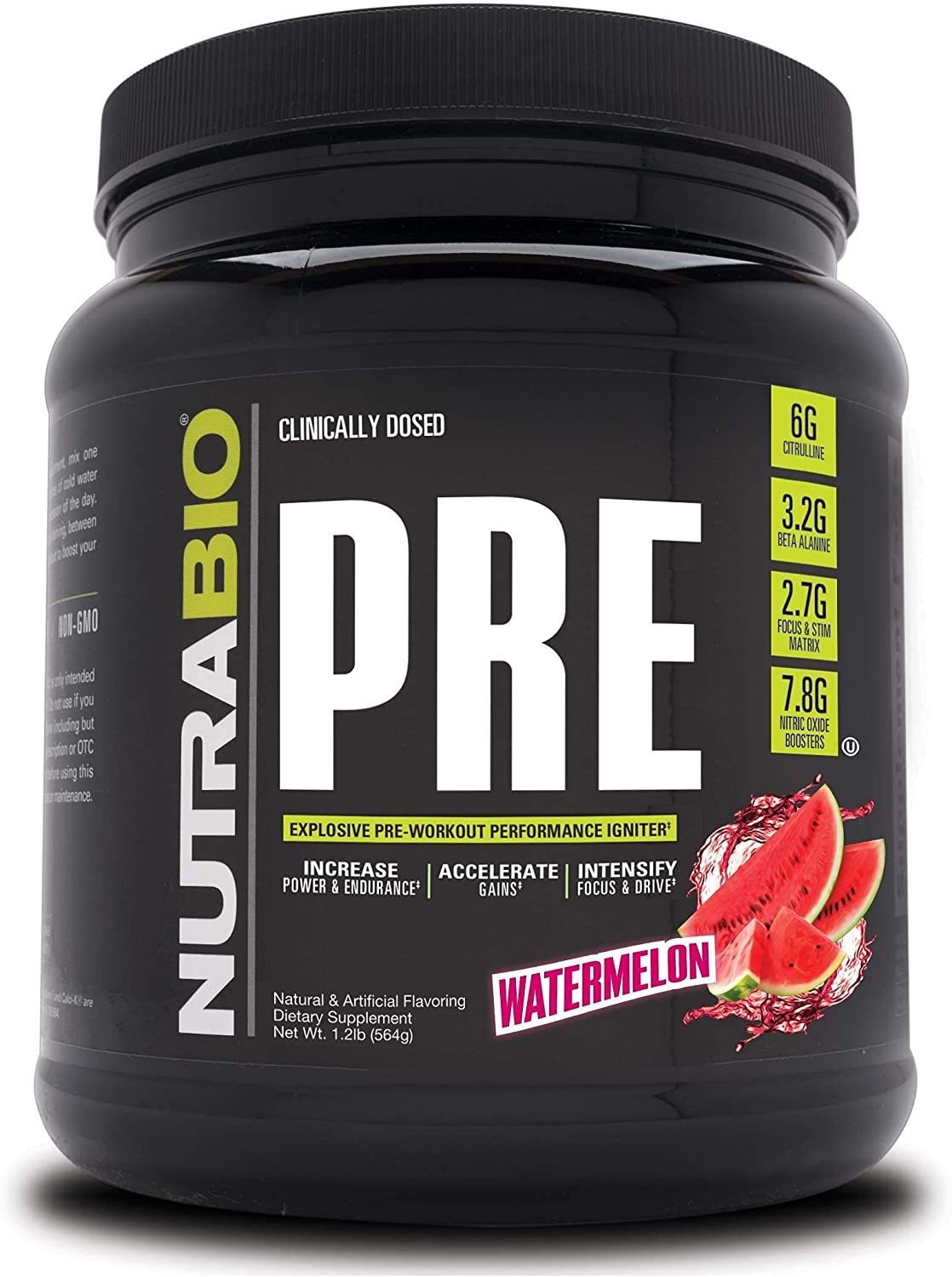 NutraBio Pre Workout Review Barbell Reviews