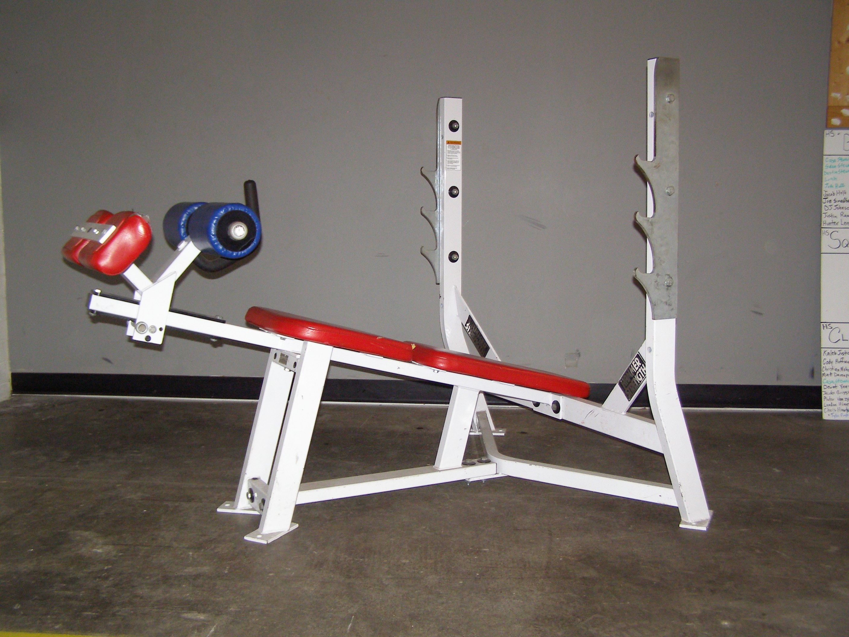 Used Gym Equipment