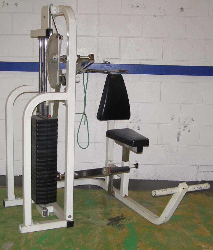 Used Gym Equipment