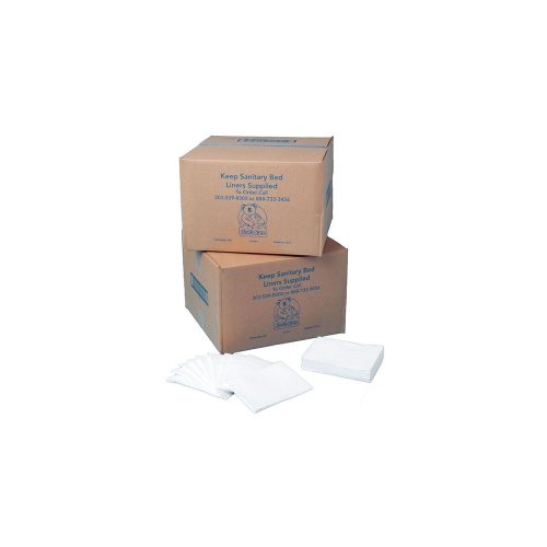 KB15099INB Koala Kare Baby Changing Station Liners Barben