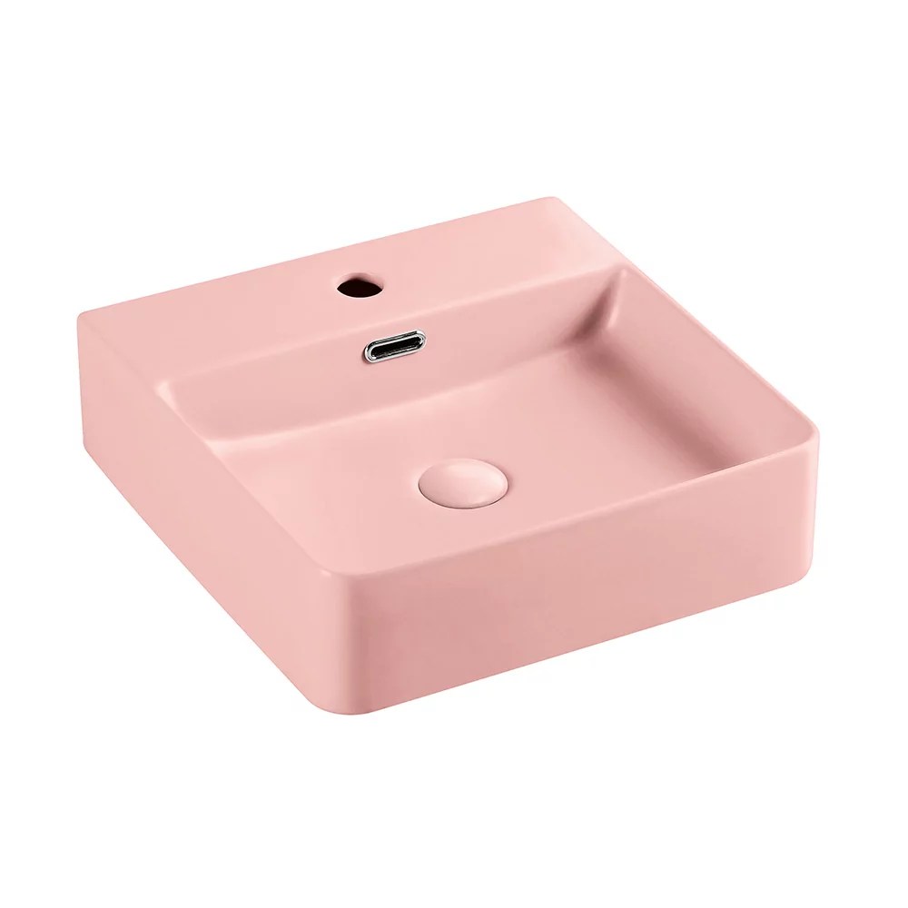 Square Basin (Tap Hole) Barben Architectural Hardware