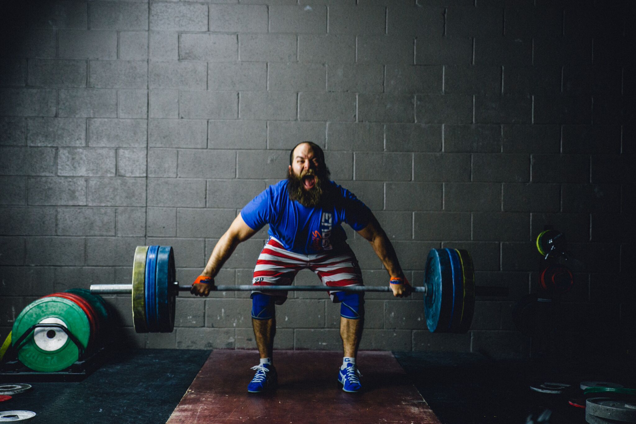 The Full Circle of Strength Sports An Interview with Jared Enderton