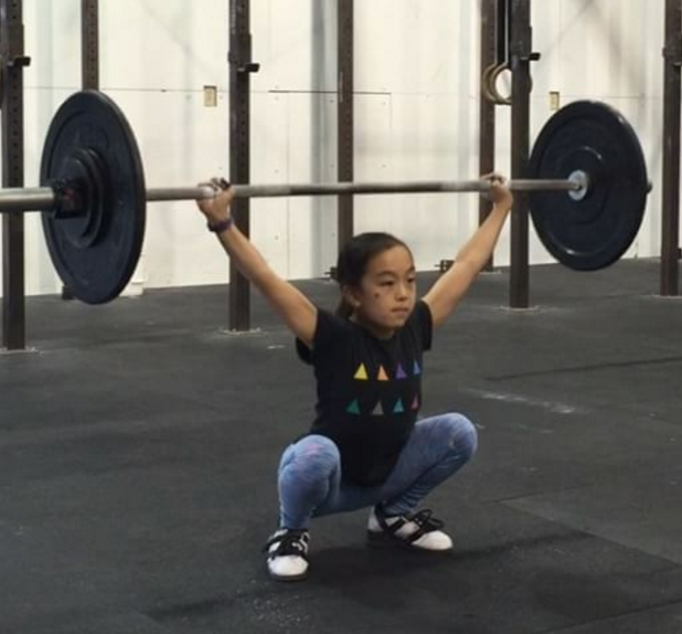 5 Up and Coming USA Weightlifting Kids To Watch BarBend