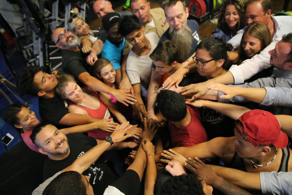 Brooklyn Barbell Is Teaching Life Lessons Through Olympic Weightlifting